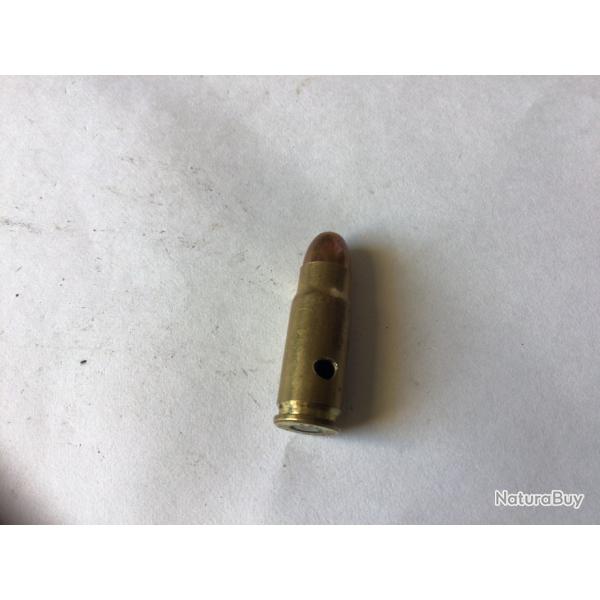 VENDU PAR LE-CUIRASSIER 1 BALLE DE CALIBRE 7,63 MM MAUSER GFL