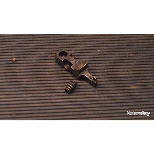 Arretoir de culasse complet pour mauser 1888 ref 4/2025