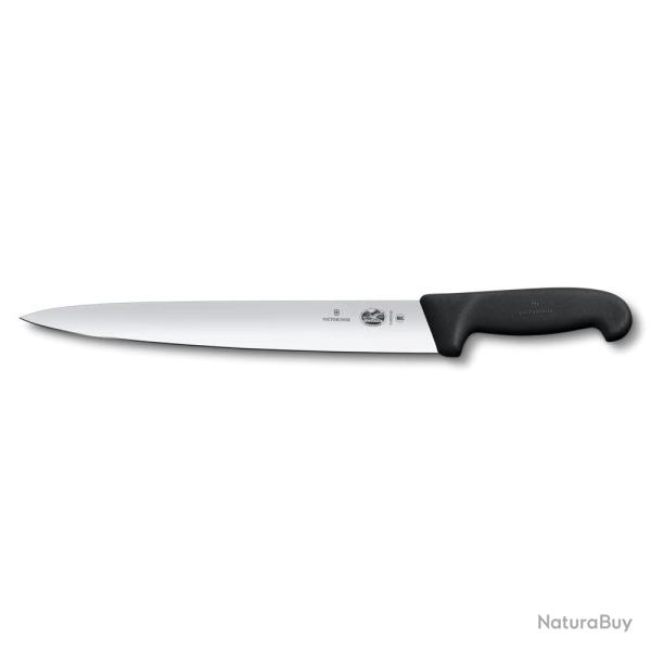 Victorinox 5.4503.30 Couteau � jambon lame de 30 cm