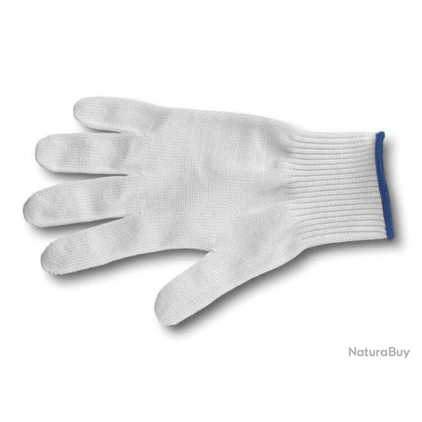 Victorinox 7.9036.L Gant de protection haute r�sistance (couleur bleu) Anti Coupure
