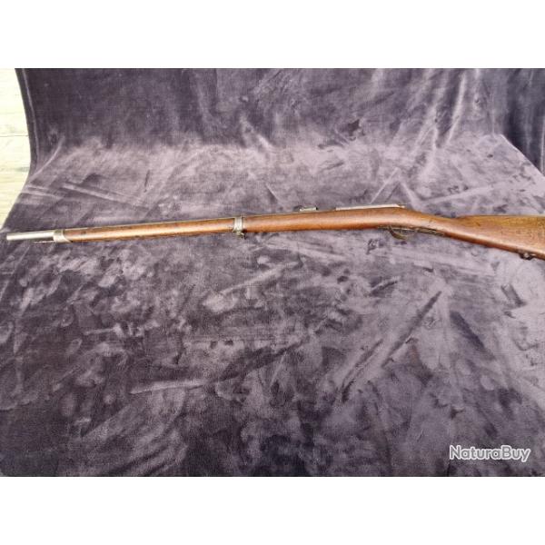 Fusil des bataillons scolaires mod�le Gras.