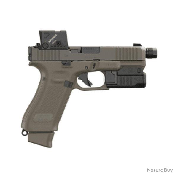 Pistolet Glock 45 Hunter Edition A-CUT Filete Combo Aimpoint COA + GTL II