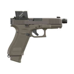 Pistolet Glock 45 Hunter Edition A-CUT Filete Combo Aimpoint COA