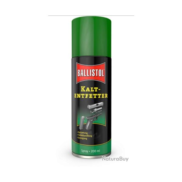 D�graissant � Froid 50ml Ballistol