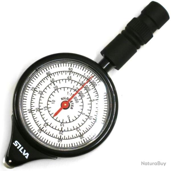 Curvim�tre Silva Map Measurer Path