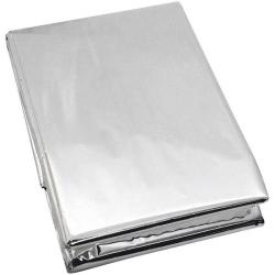 Couverture de survie BCB Foil Hypothermia Blanket