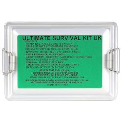 Kit de survie BCB Ultimate Survival Kit