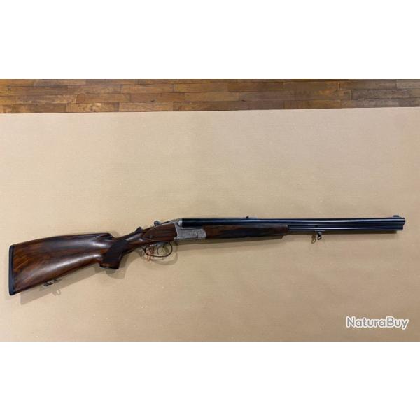 DRILLING MERKEL 96 K FINITION JAGD 20/76 1/4 3/4 ET 8X57 JRS