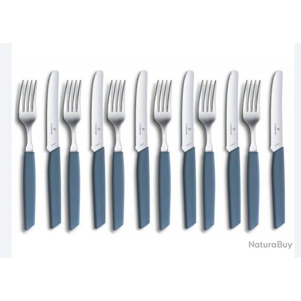 Victorinox 6.9096.11W2.12 Mnagre 12 pices