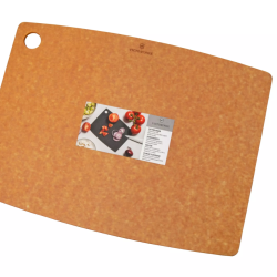 Victorinox 7.4123  Planche &Agrave; D&eacute;couper Kitchen Series, Brun S&eacute;rie L