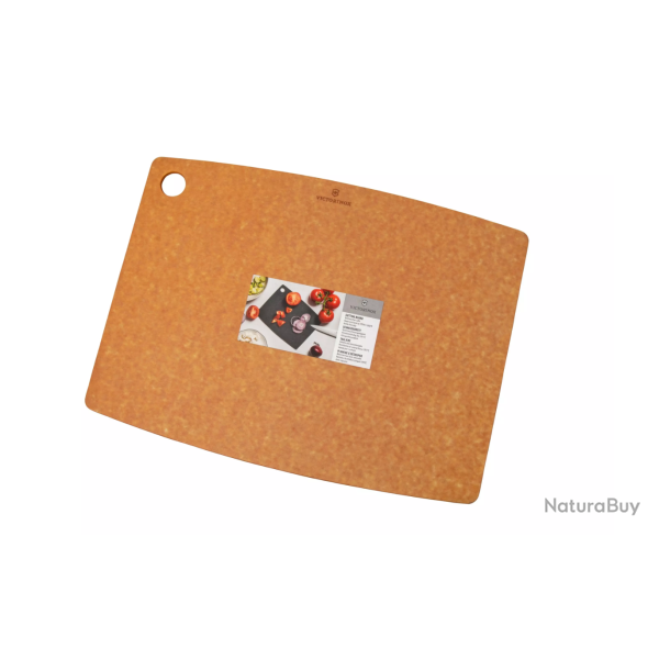 Victorinox 7.4123  Planche � D�couper Kitchen Series, Brun S�rie L