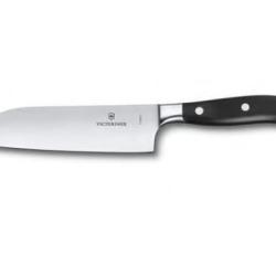 Victorinox 7.7303.17G Grand Ma&icirc;tre Couteau Santoku 17cm