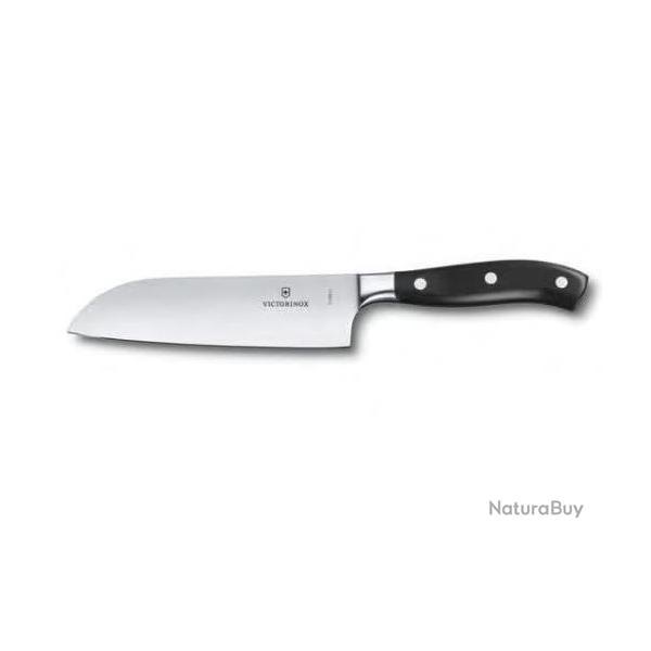 Victorinox 7.7303.17G Grand Ma�tre Couteau Santoku 17cm
