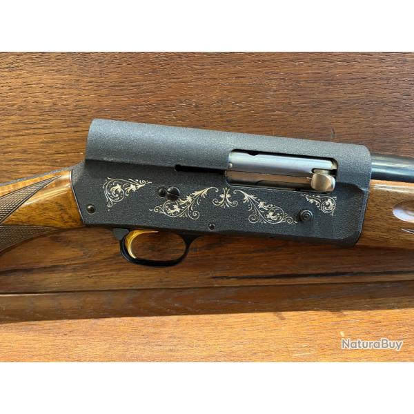 Fusil semi-automatique Browning Auto 5 cal12/70 avec sa bo�te d'origine!