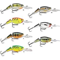 Rapala Jointed Shad Rap 5 cm. CBG