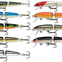 Rapala Jointed 13 cm Flottant . 08