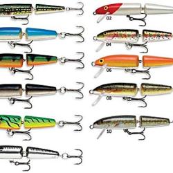 Rapala Jointed 11 cm Flottant 09