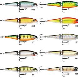 Rapala BXS Swimmer 12 cm BBH