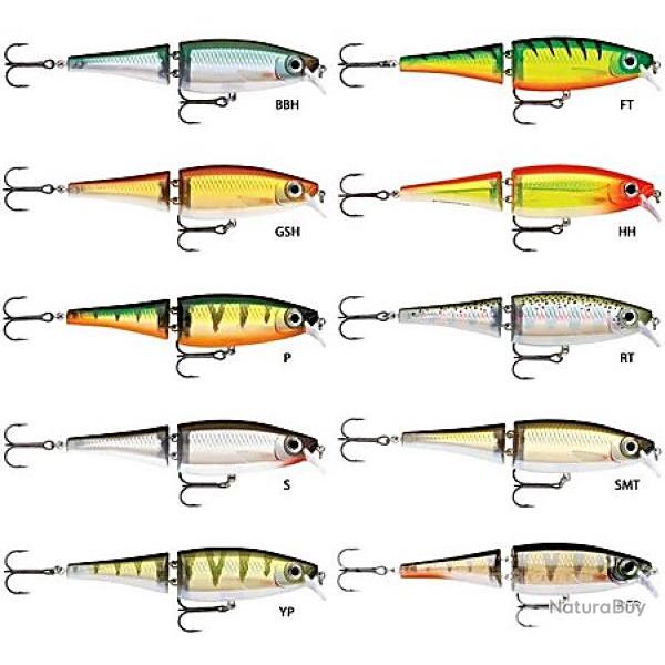 Rapala BXS Swimmer 12 cm BBH