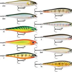 Rapala BX Minnow 7. AYU