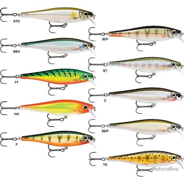 Rapala BX Minnow 7. AYU