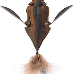 3 D Bat 10 cm 28 gr. Gris