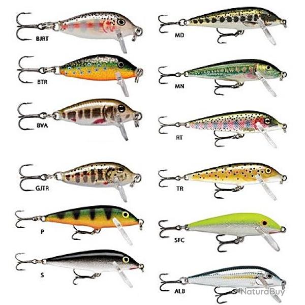 Rapala C-D 3cm Countdown. MD