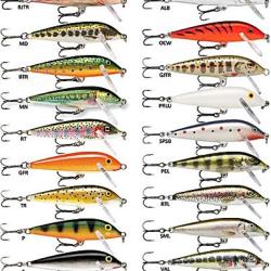 Rapala C-D 5cm . RT