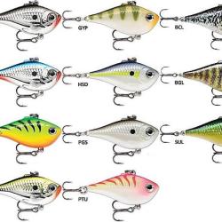 Rapala Ultra Light Rippin'Rap 4cm. FT