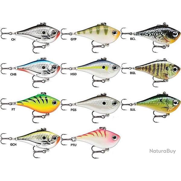 Rapala Ultra Light Rippin'Rap 4cm. SUL