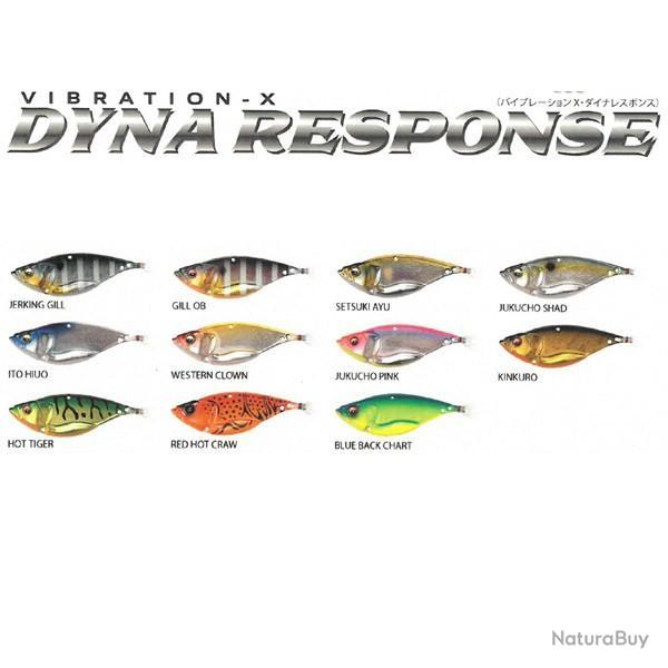 Megabass DYNA Response 14 grs . SETSUKI AYU