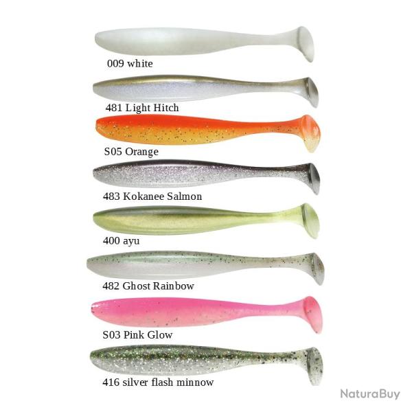 Keitech Easy Shiner 20.3 cm (8"). 468