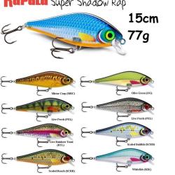 Rapala Predator Bait 16 cm 77 gr. RTL