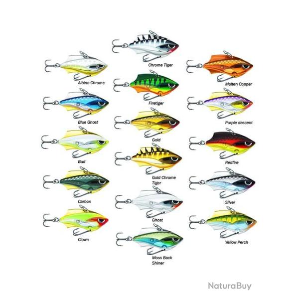 RAPALA RAP-V BLADE 14 GRS firetiger