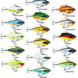 RAPALA RAP-V BLADE 14 GRS YELLOW PERCH