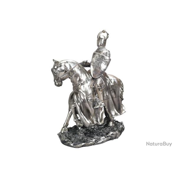 Figurine m�di�vale Chevalier Fran�ais