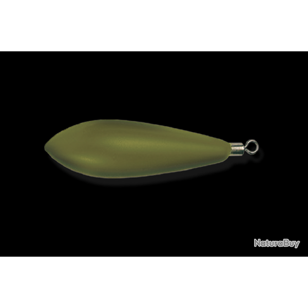 Plomb Carpe Bombe 50gr