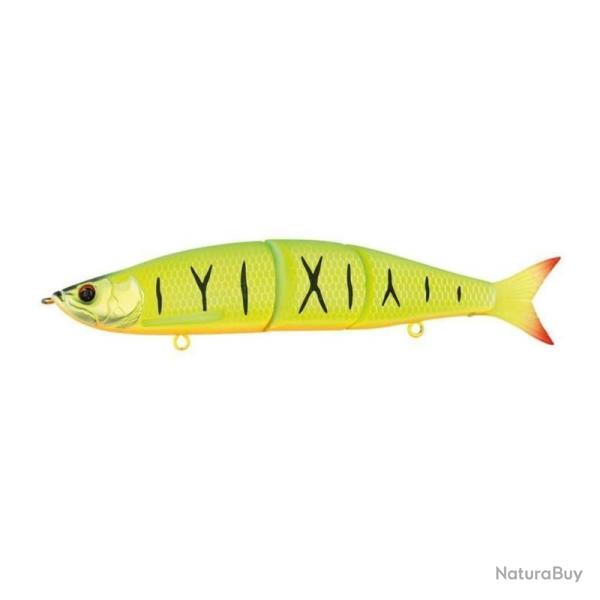 Leurre Trefle Creation Mirage JT (S) 161mm Mat fire tiger