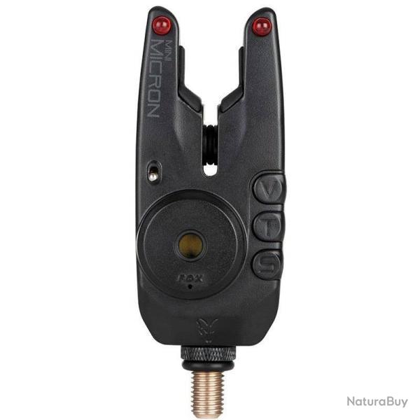D�tecteur de touche Fox Mini Micron Rouge