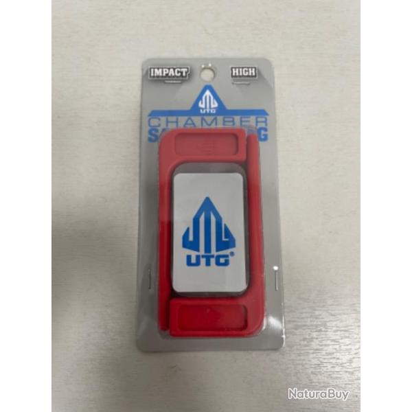 !! NEUF !! LOT DE 6 T�MOINS DE CHAMBRE VIDE UTG