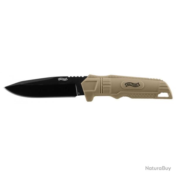 Couteau Walther BUK - FDE