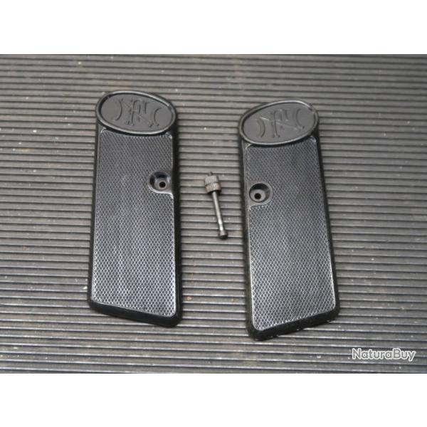 Paire de plaquettes pour Browning 10/22 avec vis REF 3/2025