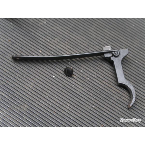 D�tente ressort et vis pour carabine Anschutz 22 lr REF 9/2025