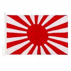 Drapeau Japon Imp&eacute;rial - Reconstitution WW2