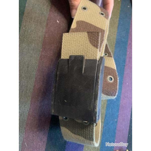 Ceinturon arme francaise