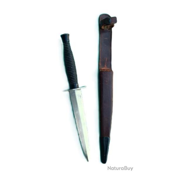 Dague commando super Nogent parachutiste Indochine / Alg�rie