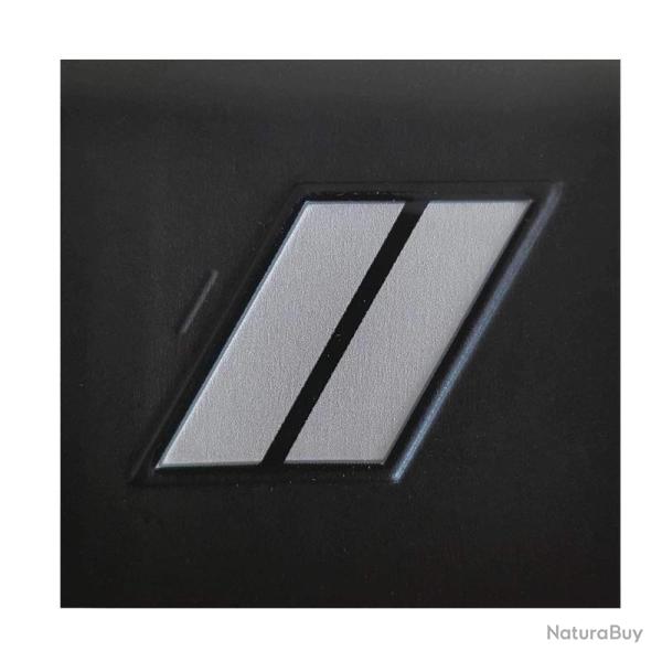 Insigne Grade Gendarmerie Nationale - Noir / Mar�chal des Logis