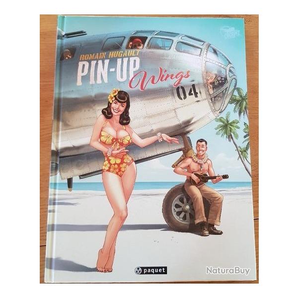 SEXY WAR BIRDS AVIATION de GUERRE avions de chasse de l�gende PIN UP WINGS tome 4 HUGAULT