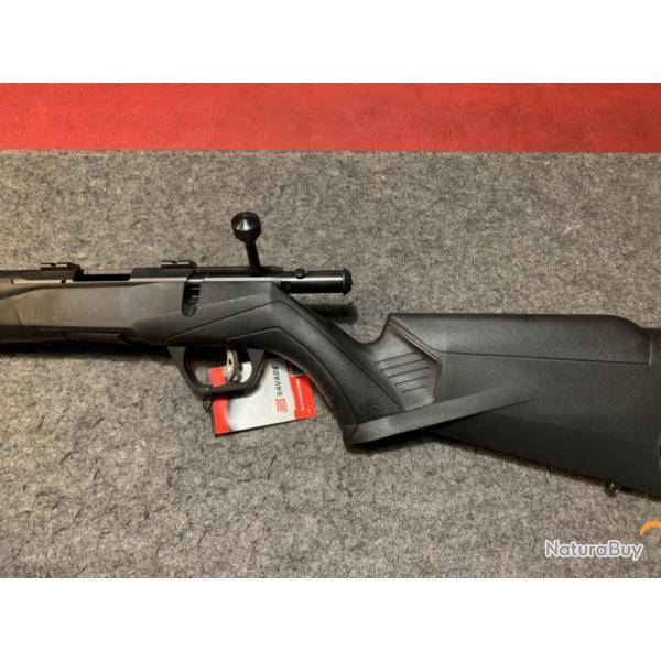Carabine SAVAGE B22F cal.22lr gaucher avec organe de vis�e non filet�