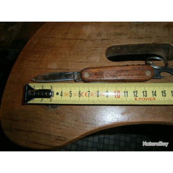 mini couteau de poche